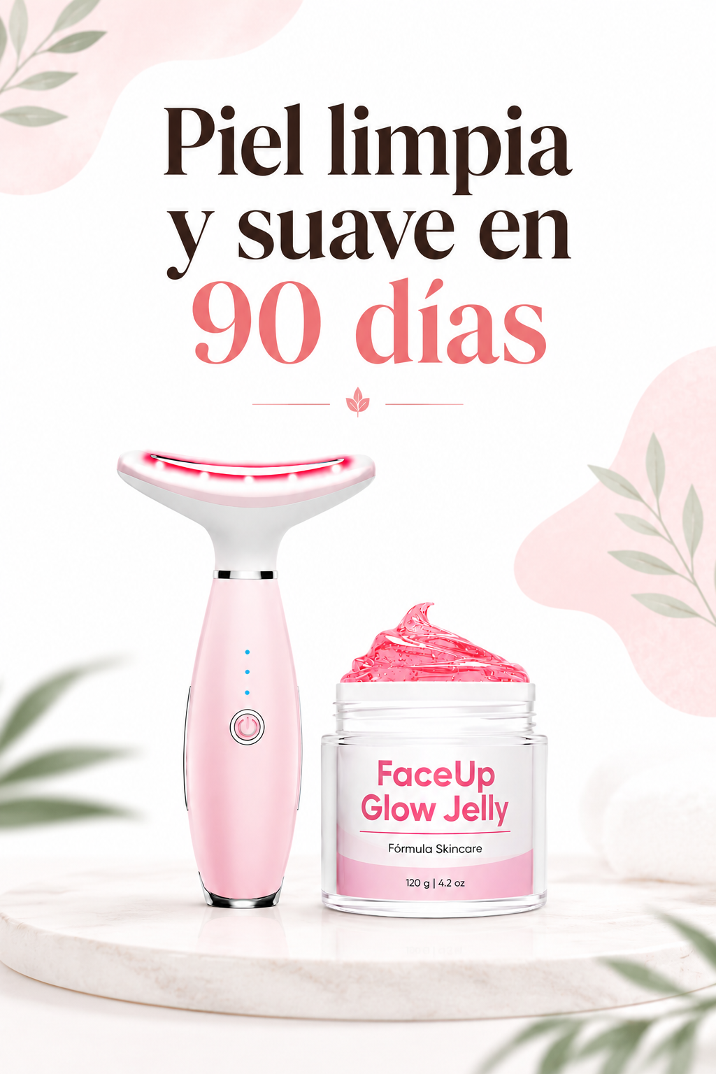 Guía digital "Piel limpia y suave en 90 días"