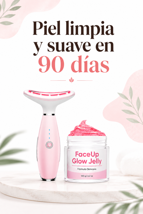 Guía digital "Piel limpia y suave en 90 días"