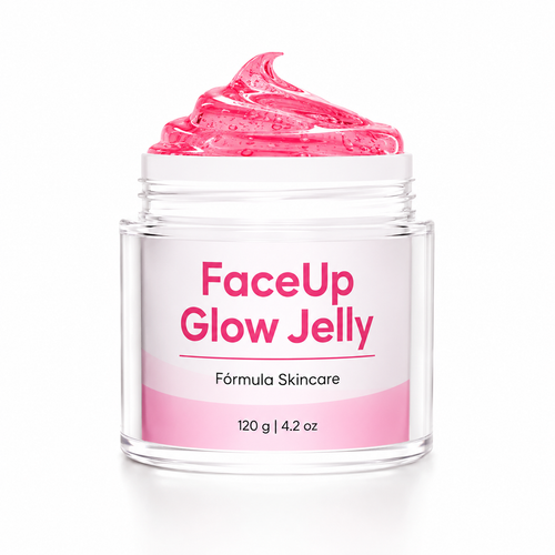 1 Mes |FaceUp Gel Revitalizador